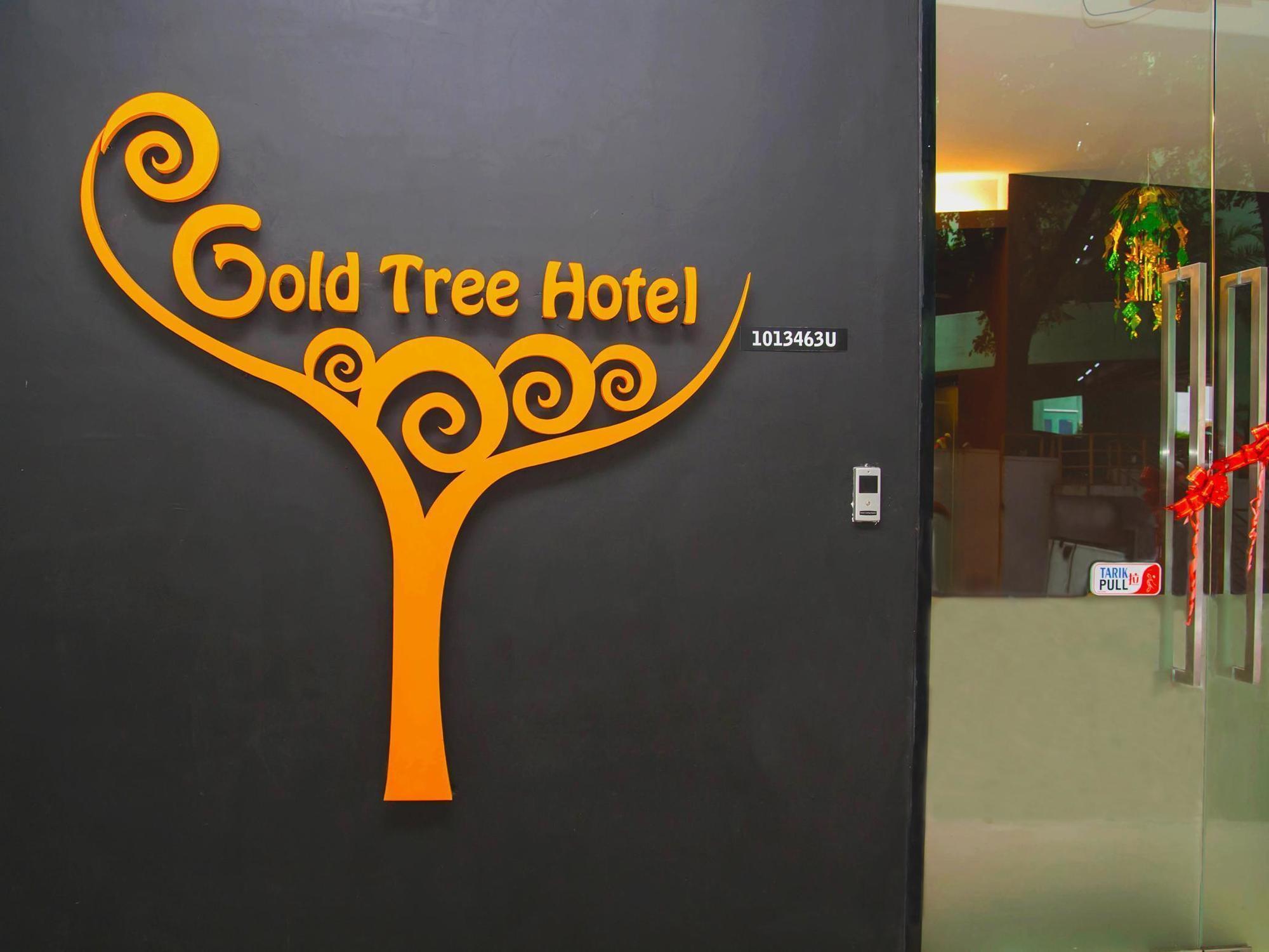 Gold3 Boutique Hotel Kuala Lumpur Eksteriør bilde
